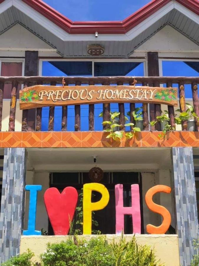 Precious Homestay-Family Room Burgos  Экстерьер фото