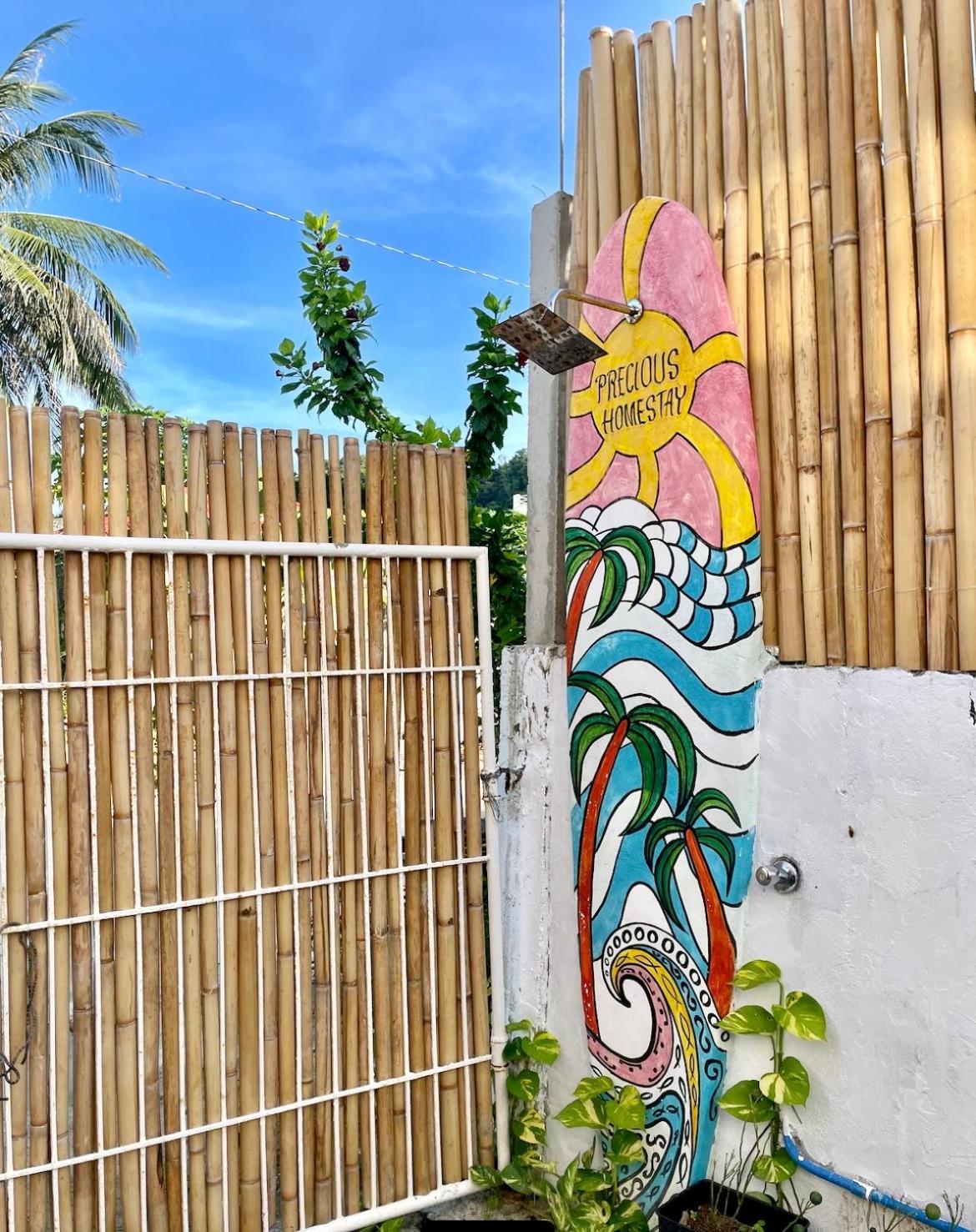 Precious Homestay-Family Room Burgos  Экстерьер фото